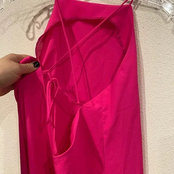 Amanda Uprichard Maxi Dress Size Small EUC